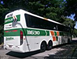 Empresa Gontijo de Transportes 11630 na cidade de São Paulo, São Paulo, Brasil, por Feehzynho Pereira. Número da foto: #4693421.
