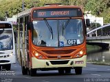 Transporte Urbano São Miguel de Uberlandia 067 na cidade de Juiz de Fora, Minas Gerais, Brasil, por Luiz Krolman. Número da foto: #4693415.