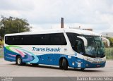 Trans Isaak Turismo 1274 na cidade de Curitiba, Paraná, Brasil, por Danilo Marcelo Silva. Número da foto: #4694472.