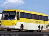 Expresso Continental 5090 na cidade de Timon, Maranhão, Brasil, por João Victor. Número da foto: #4694992.