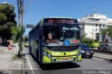 Viação Pendotiba 2.1.100 na cidade de Niterói, Rio de Janeiro, Brasil, por Douglas Alencar. Número da foto: #4693763.