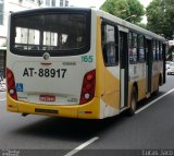 Empresa de Transportes Nova Marambaia AT-88917 na cidade de Belém, Pará, Brasil, por Lucas Jacó. Número da foto: #:id.