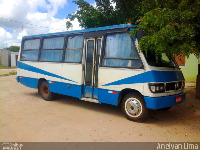 Ônibus Particulares M0.01 na cidade de Nordestina, Bahia, Brasil, por Aneivan Lima. Número da foto: #4697202.