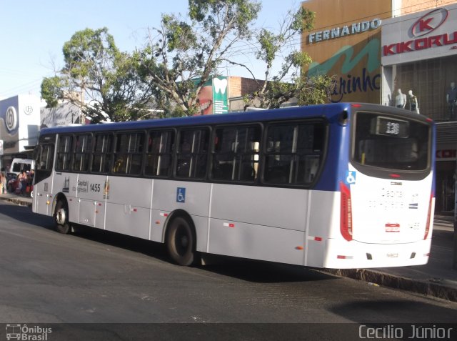 Capital do Agreste Transporte Urbano 1455 na cidade de Caruaru, Pernambuco, Brasil, por Cecílio Júnior. Número da foto: #4695686.