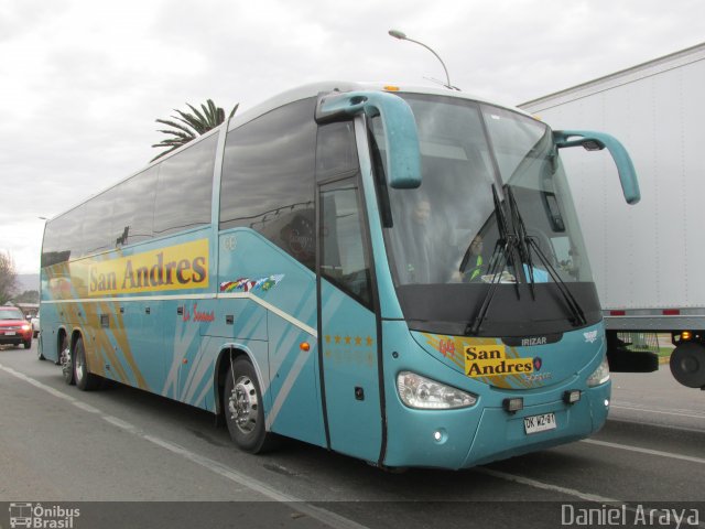 Pullman San Andrés  na cidade de , por Araya Daniel . Número da foto: #4697432.