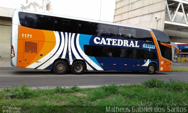 Catedral Turismo 1171 na cidade de Campinas, São Paulo, Brasil, por Matheus Gabriel dos Santos. Número da foto: #4696841.