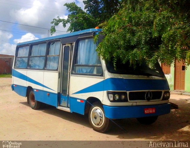 Ônibus Particulares M0.01 na cidade de Nordestina, Bahia, Brasil, por Aneivan Lima. Número da foto: #4697224.