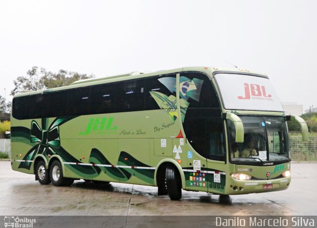 JBL Turismo 5000 na cidade de Curitiba, Paraná, Brasil, por Danilo Marcelo Silva. Número da foto: #4696903.