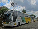 Empresa Gontijo de Transportes 12420 na cidade de João Monlevade, Minas Gerais, Brasil, por Douglas Yuri. Número da foto: #4696751.