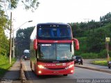 UTIL - União Transporte Interestadual de Luxo 11502 na cidade de Conselheiro Lafaiete, Minas Gerais, Brasil, por Rodrigo  Aparecido. Número da foto: #4697805.