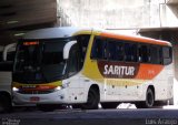 Saritur - Santa Rita Transporte Urbano e Rodoviário 30110 na cidade de Belo Horizonte, Minas Gerais, Brasil, por Luís Carlos Santinni Araújo Barra. Número da foto: #4698150.