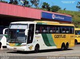 Empresa Gontijo de Transportes 12355 na cidade de João Monlevade, Minas Gerais, Brasil, por Antonio Carlos Fernandes. Número da foto: #4696675.