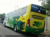 Mata Verde Viagens e Turismo 551 na cidade de Ibitinga, São Paulo, Brasil, por Nivaldo Junior. Número da foto: #:id.