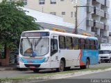 Expresso Lorenzutti 622 na cidade de Guarapari, Espírito Santo, Brasil, por Fábio Sales. Número da foto: #:id.