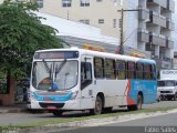 Expresso Lorenzutti 622 na cidade de Guarapari, Espírito Santo, Brasil, por Fábio Sales. ID da foto: :id.