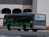 TCB - Sociedade de Transportes Coletivos de Brasília 10031 na cidade de Brasília, Distrito Federal, Brasil, por Ricardo Vieira. Número da foto: #:id.