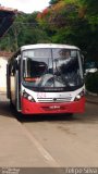 Viação Senhor dos Passos 624 na cidade de Valença, Rio de Janeiro, Brasil, por Katia Falcão. Número da foto: #4696032.