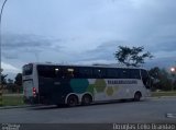 Transbrasiliana Transportes e Turismo 4219 na cidade de Brasília, Distrito Federal, Brasil, por Douglas Célio Brandao. Número da foto: #4696702.