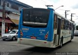 TUPI - Transportes Urbanos Piratininga 6 2115 na cidade de São Paulo, São Paulo, Brasil, por Gustavo Menezes Alves. Número da foto: #:id.