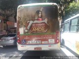 Auto Ônibus Fagundes RJ 101.070 na cidade de Rio de Janeiro, Rio de Janeiro, Brasil, por Guilherme Pereira Costa. Número da foto: #:id.