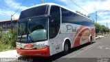 Viação Platina 8300 na cidade de Araguari, Minas Gerais, Brasil, por Emanuel Vitor  Felizardo. Número da foto: #4695931.