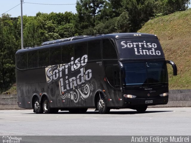 Grupo Sorriso Lindo 9171 na cidade de São José dos Pinhais, Paraná, Brasil, por André Felipe Mudrei. ID da foto: 4699259.