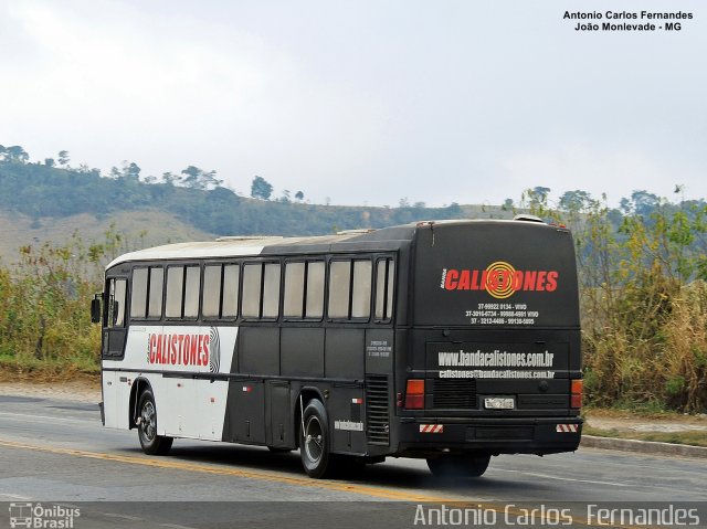 Banda Calistones 2482 na cidade de João Monlevade, Minas Gerais, Brasil, por Antonio Carlos Fernandes. Número da foto: #4699088.