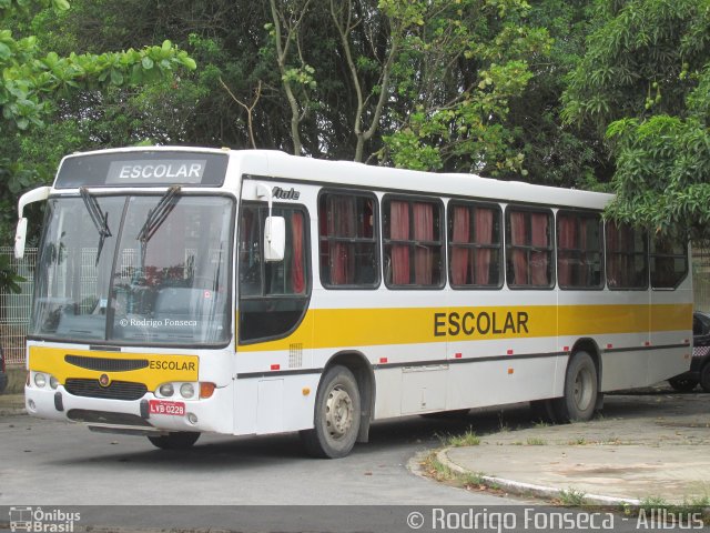 Escolares 0228 na cidade de Maceió, Alagoas, Brasil, por Rodrigo Fonseca. ID da foto: 4698496.