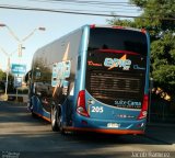 Pullman Eme Bus 205 na cidade de , por Jacob Ramírez  Jake. Número da foto: #4699668.