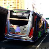 Viação Campo Belo 7 2873 na cidade de São Paulo, São Paulo, Brasil, por Harrison  Yuri. Número da foto: #:id.
