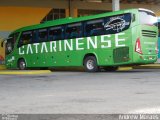 Auto Viação Catarinense 3443 na cidade de Lages, Santa Catarina, Brasil, por Andrew Moraes. Número da foto: #4698538.