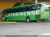 Auto Viação Catarinense 3443 na cidade de Lages, Santa Catarina, Brasil, por Andrew Moraes. ID da foto: :id.