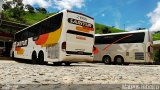 Saritur - Santa Rita Transporte Urbano e Rodoviário 21800 na cidade de Santa Maria de Itabira, Minas Gerais, Brasil, por Mateus Ribeiro. Número da foto: #4700216.
