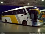 Viação Araguarina 11005 na cidade de Brasília, Distrito Federal, Brasil, por Douglas Célio Brandao. Número da foto: #4700161.
