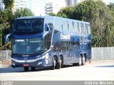 Viação Cometa 14307 na cidade de Curitiba, Paraná, Brasil, por Andrew Moraes. Número da foto: #4698468.