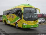 Buses Amistad  na cidade de , por Araya Daniel . ID da foto: :id.