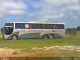 La Paraguaya Bus 1700 na cidade de Guarapuava, Paraná, Brasil, por Edson C.   Lima. ID da foto: :id.