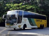 Empresa Gontijo de Transportes 11525 na cidade de São Paulo, São Paulo, Brasil, por Fabricio Zulato. Número da foto: #4700640.