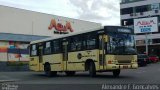 Coletivos Rainha 330 na cidade de São Bento do Sul, Santa Catarina, Brasil, por Alexandre F.  Gonçalves. Número da foto: #:id.