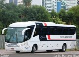 Auto Viação Catarinense 3133 na cidade de Curitiba, Paraná, Brasil, por Danilo Marcelo Silva. Número da foto: #4699216.