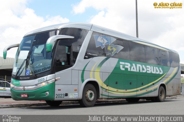 Transbuss 2023 na cidade de Aracaju, Sergipe, Brasil, por Julio Cesar  Barbosa Martins. Número da foto: #4702915.