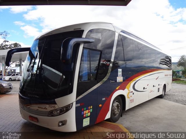 Imamura Turismo 7015 na cidade de Resende, Rio de Janeiro, Brasil, por Sergio Rodrigues de Souza. Número da foto: #4702780.