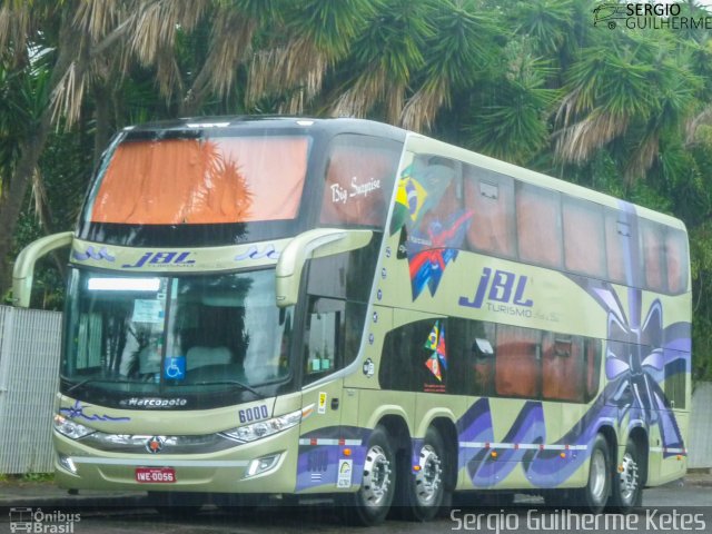 JBL Turismo 6000 na cidade de Curitiba, Paraná, Brasil, por Sergio Guilherme Ketes. ID da foto: 4702946.