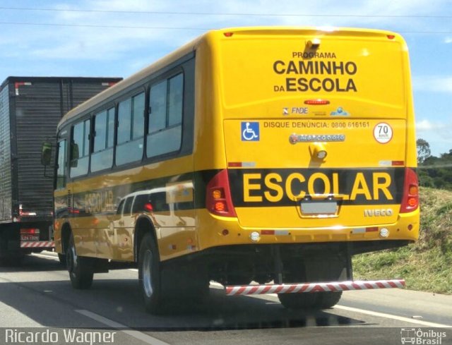 Escolares SENIOR MIDI 2016 na cidade de Belo Horizonte, Minas Gerais, Brasil, por Lucas Henrique . ID da foto: 4701416.