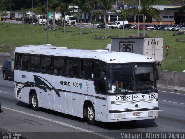 Expresso Jade 7090 na cidade de Barueri, São Paulo, Brasil, por Michael  Alberto Vieira. ID da foto: 4701279.