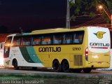 Empresa Gontijo de Transportes 12160 na cidade de Teresina, Piauí, Brasil, por João Victor. Número da foto: #4702691.