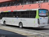 Viação Novacap B51604 na cidade de Rio de Janeiro, Rio de Janeiro, Brasil, por André Luiz Gomes de Souza. Número da foto: #4702645.