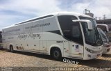 Empresa de Ônibus Pássaro Marron 5901 na cidade de Guarulhos, São Paulo, Brasil, por Gilson Rodrigues dos Santos Junior. Número da foto: #4701040.