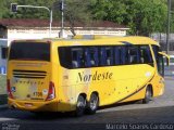 Viação Nordeste 1706 na cidade de João Pessoa, Paraíba, Brasil, por Marcelo Soares Cardoso. Número da foto: #4701545.