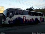 Turismo e Fretamento Orion Transportes 2504 na cidade de Cajamar, São Paulo, Brasil, por Bruno Silva Souza. ID da foto: :id.